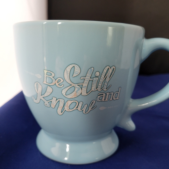 2018 CTA "Be Still and Know that I am God" Mug/Cup Unisex BUNDLE AND SAVE - Picture 5 of 7
